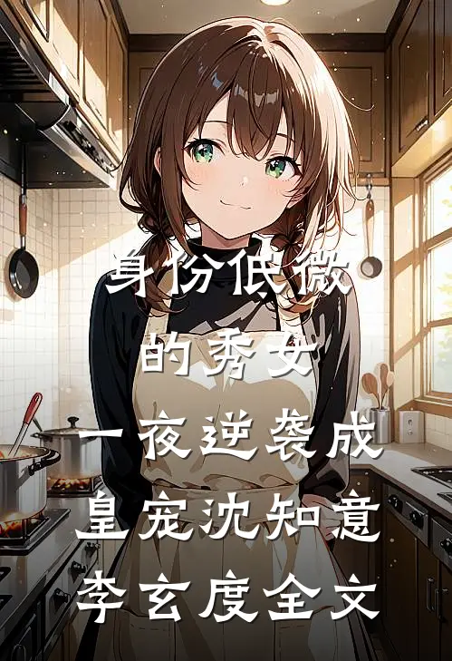 身份低微的秀女，一夜逆袭成皇宠沈知意李玄度全文