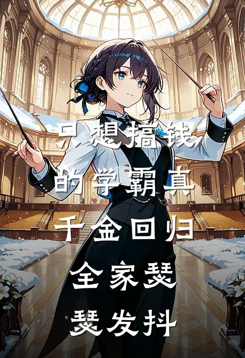 只想搞钱的学霸真千金回归，全家瑟瑟发抖