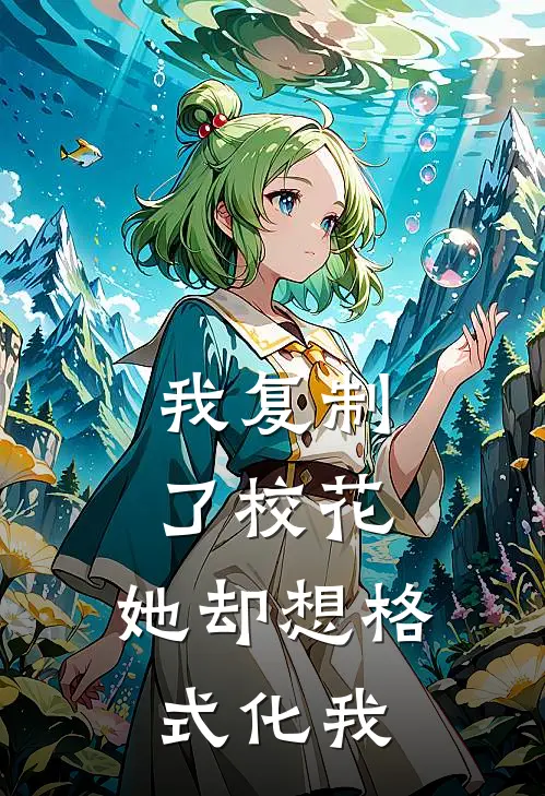 我复制了校花，她却想格式化我