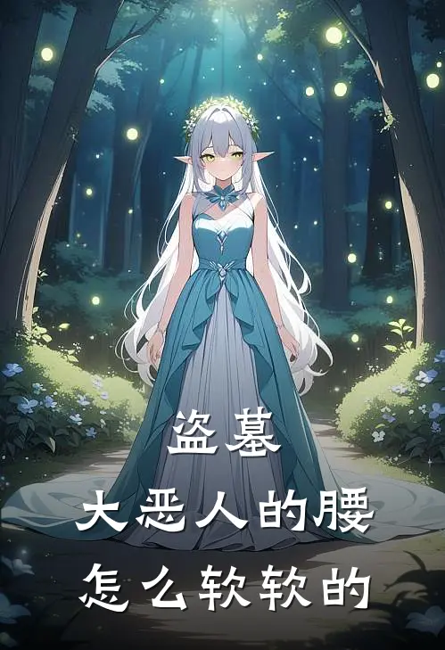 盗墓:大恶人的腰怎么软软的