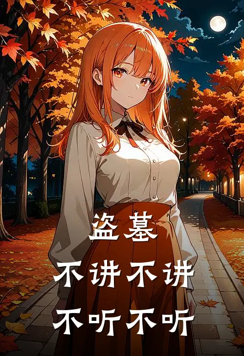 盗墓:不讲不讲,不听不听
