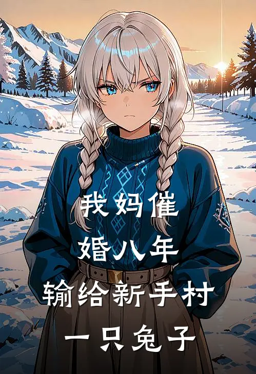 我妈催婚八年,输给新手村一只兔子