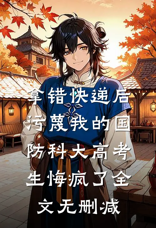 拿错快递后，污蔑我的国防科大高考生悔疯了全文无删减