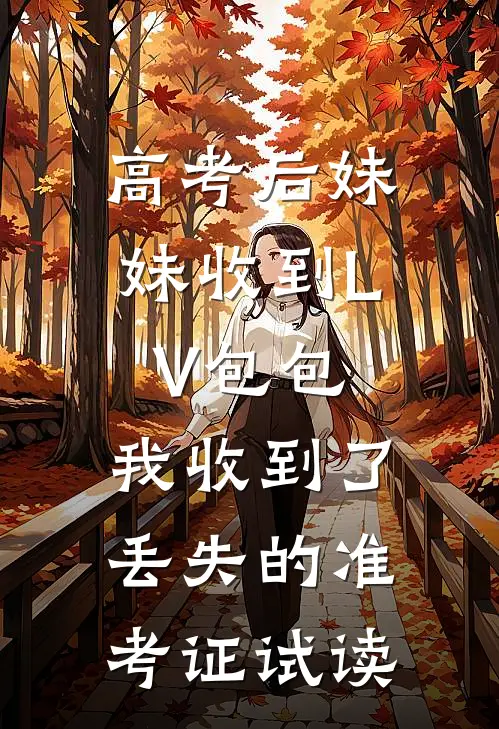 高考后妹妹收到LV包包，我收到了丢失的准考证试读