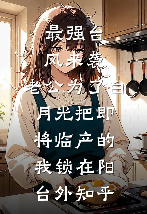 最强台风来袭，老公为了白月光把即将临产的我锁在阳台外知乎
