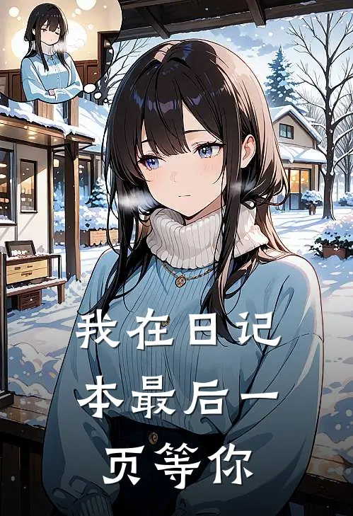我在日记本最后一页等你