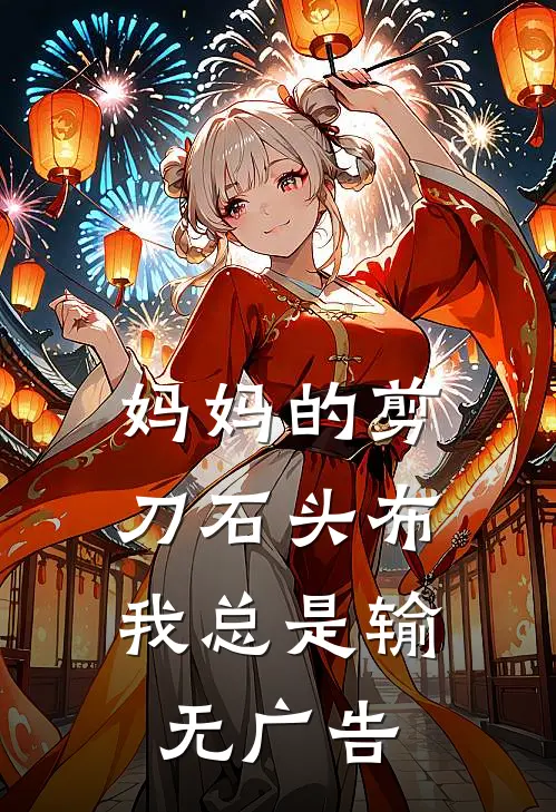 妈妈的剪刀石头布，我总是输无广告