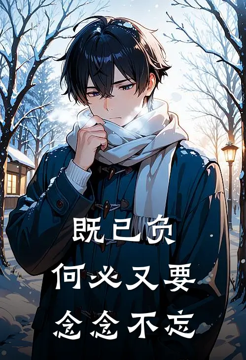 既已负,何必又要念念不忘