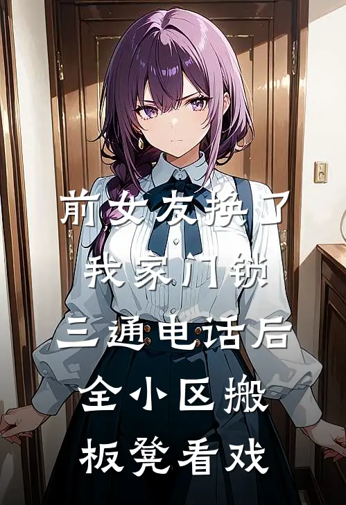 前女友换了我家门锁,三通电话后全小区搬板凳看戏