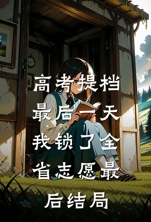 高考提档最后一天，我锁了全省志愿最后结局