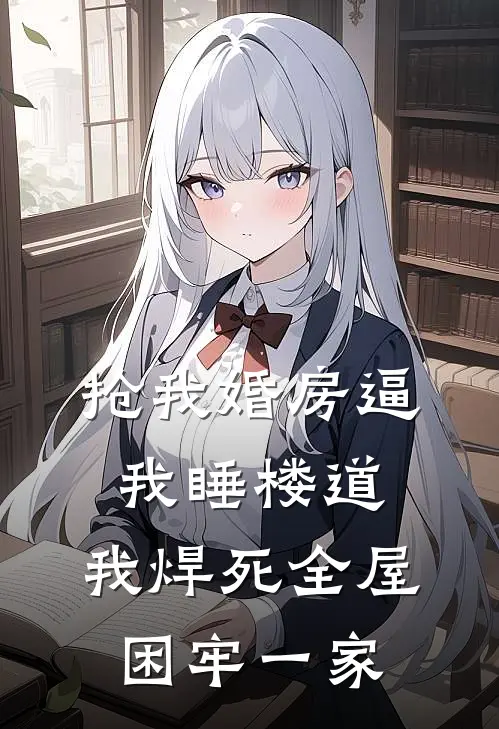 抢我婚房逼我睡楼道,我焊死全屋困牢一家