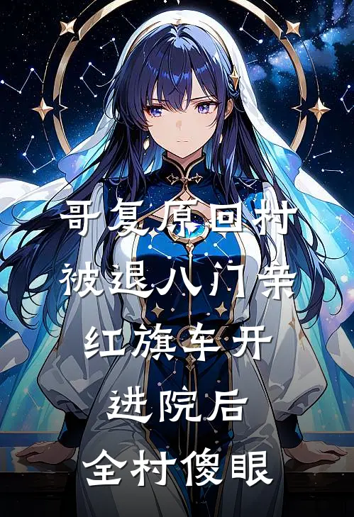 哥复原回村被退八门亲，红旗车开进院后，全村傻眼