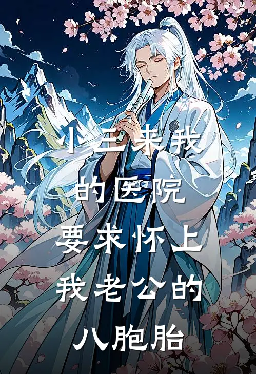 小三来我的医院，要求怀上我老公的八胞胎