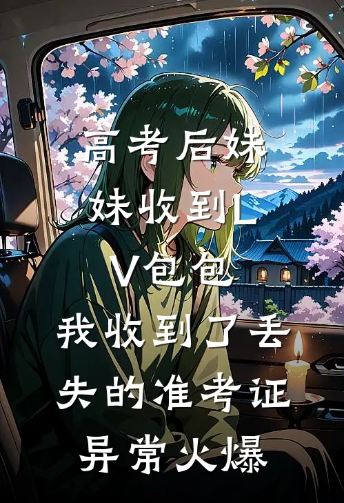 高考后妹妹收到LV包包，我收到了丢失的准考证异常火爆