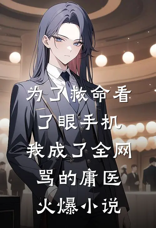 为了救命看了眼手机，我成了全网骂的庸医火爆小说
