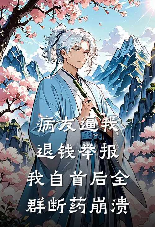 病友逼我退钱举报，我自首后全群断药崩溃