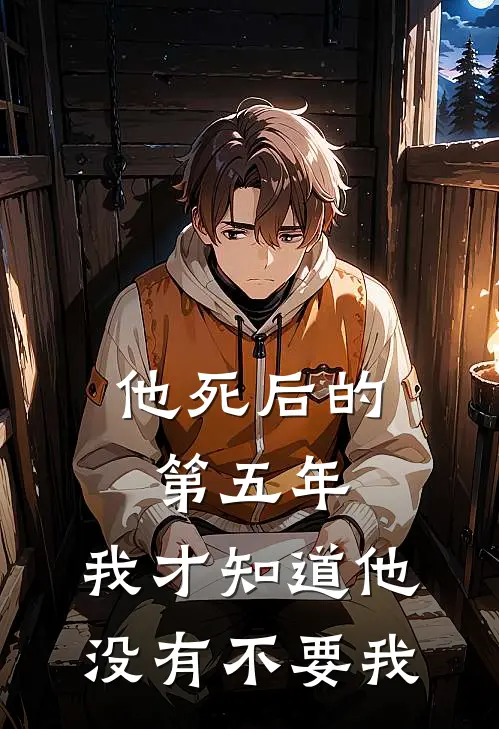 他死后的第五年,我才知道他没有不要我