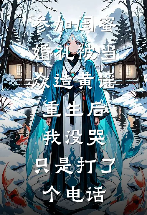 参加闺蜜婚礼被当众造黄谣，重生后我没哭，只是打了个电话