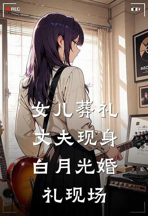 女儿葬礼,丈夫现身白月光婚礼现场