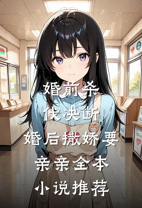 婚前杀伐决断，婚后撒娇要亲亲全本小说推荐