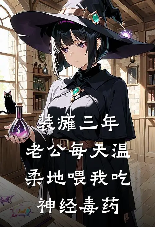 装瘫三年，老公每天温柔地喂我吃神经毒药