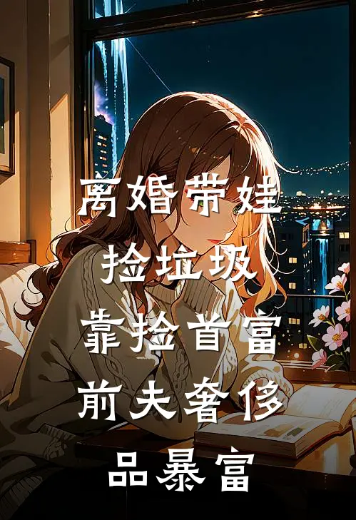 离婚带娃捡垃圾，靠捡首富前夫奢侈品暴富