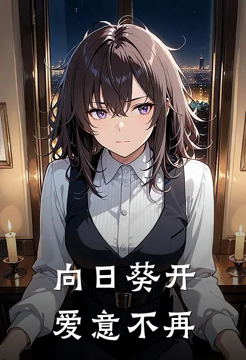 向日葵开,爱意不再