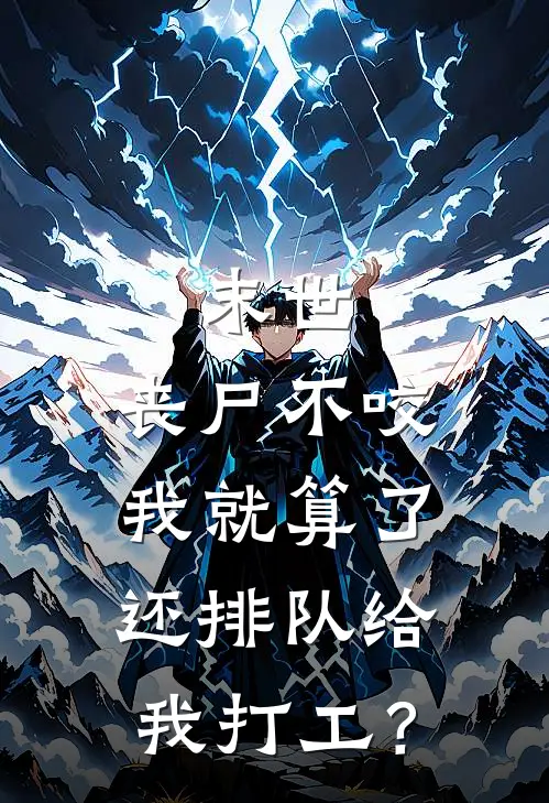 末世:丧尸不咬我就算了,还排队给我打工?
