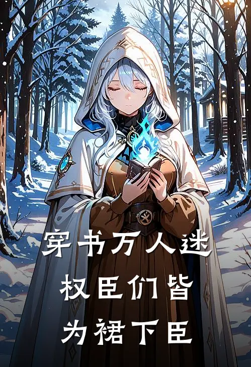 穿书万人迷,权臣们皆为裙下臣