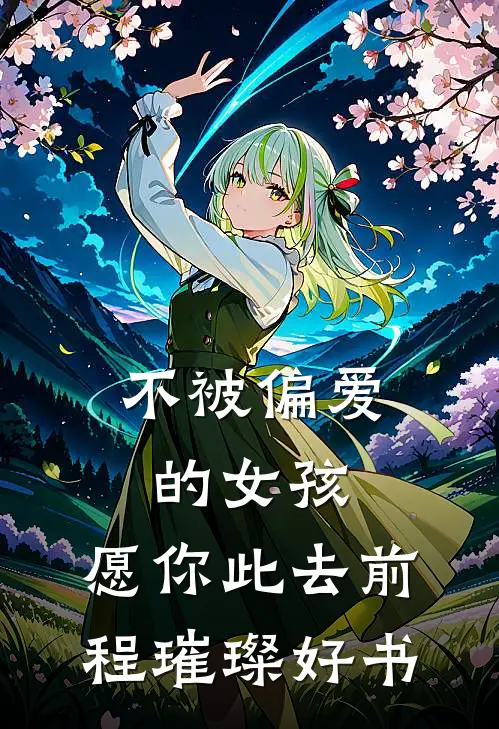 不被偏爱的女孩，愿你此去前程璀璨好书