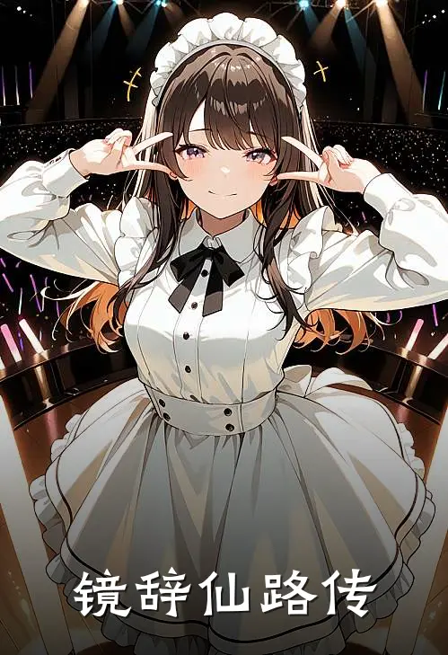 镜辞仙路传