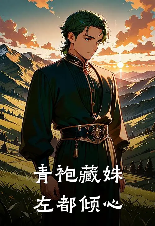 青袍藏姝,左都倾心