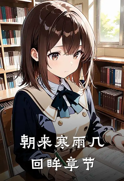 朝来寒雨几回眸章节
