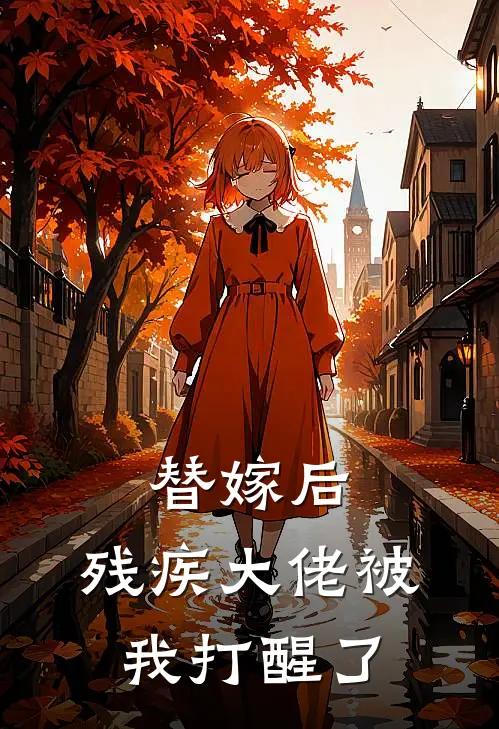 替嫁后,残疾大佬被我打醒了