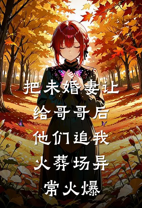 把未婚妻让给哥哥后，他们追我火葬场异常火爆