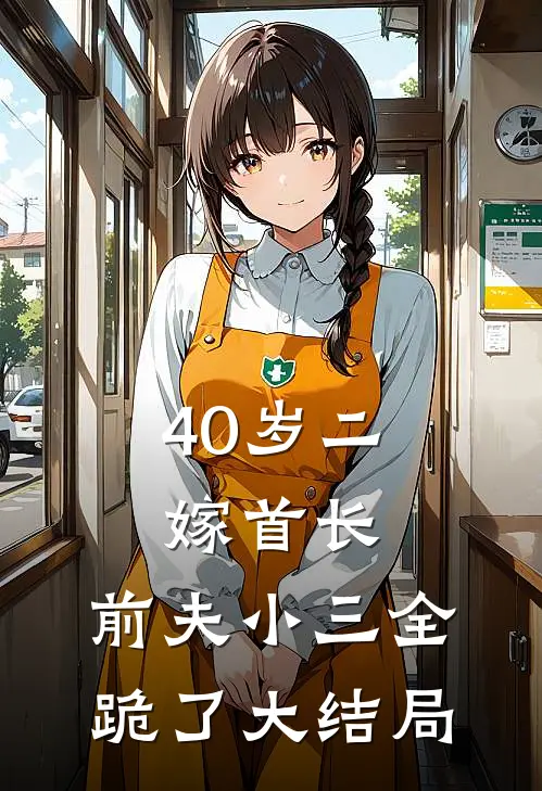 40岁二嫁首长，前夫小三全跪了大结局