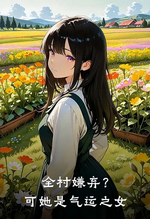 全村嫌弃?可她是气运之女