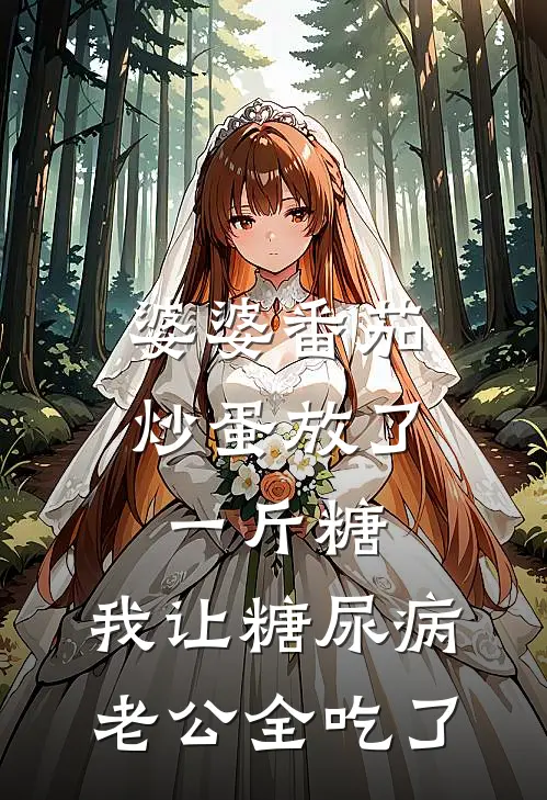 婆婆番茄炒蛋放了一斤糖,我让糖尿病老公全吃了