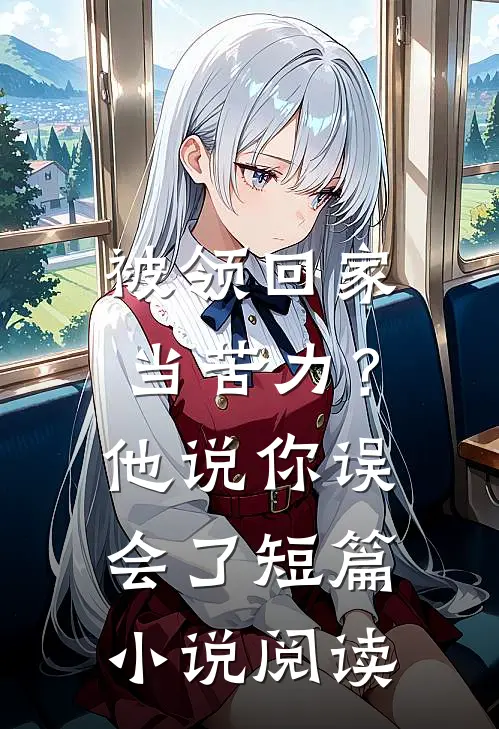 被领回家当苦力？他说：你误会了短篇小说阅读