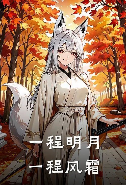 一程明月,一程风霜