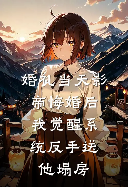婚礼当天影帝悔婚后，我觉醒系统反手送他塌房