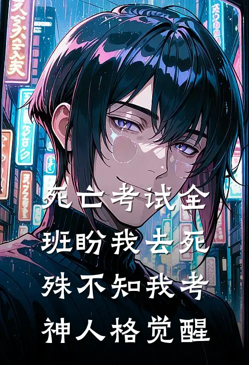 死亡考试全班盼我去死,殊不知我考神人格觉醒