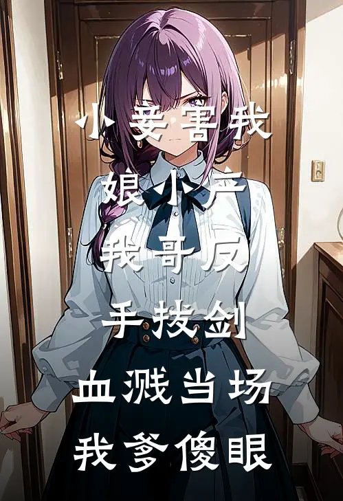 小妾害我娘小产,我哥反手拔剑,血溅当场,我爹傻眼