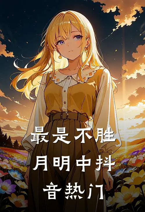 最是不胜月明中抖音热门