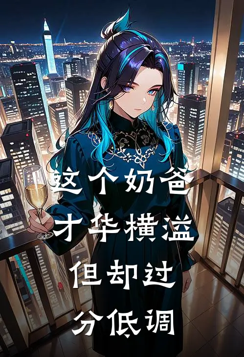 这个奶爸才华横溢,但却过分低调