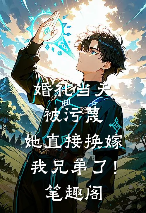 婚礼当天被污蔑，她直接换嫁我兄弟了！笔趣阁