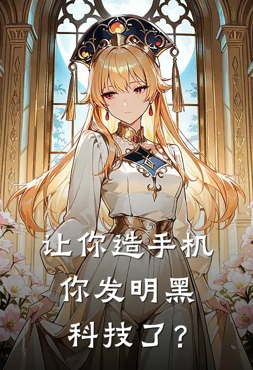 让你造手机，你发明黑科技了？
