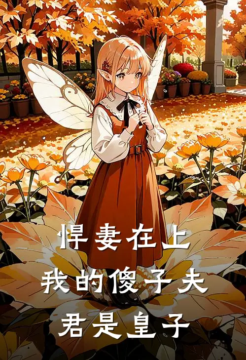 悍妻在上：我的傻子夫君是皇子