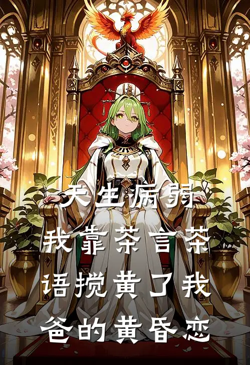 天生病弱,我靠茶言茶语搅黄了我爸的黄昏恋