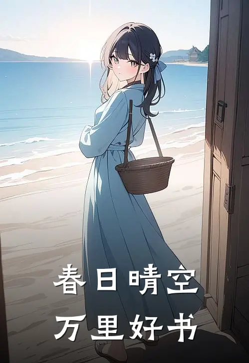 春日晴空万里好书